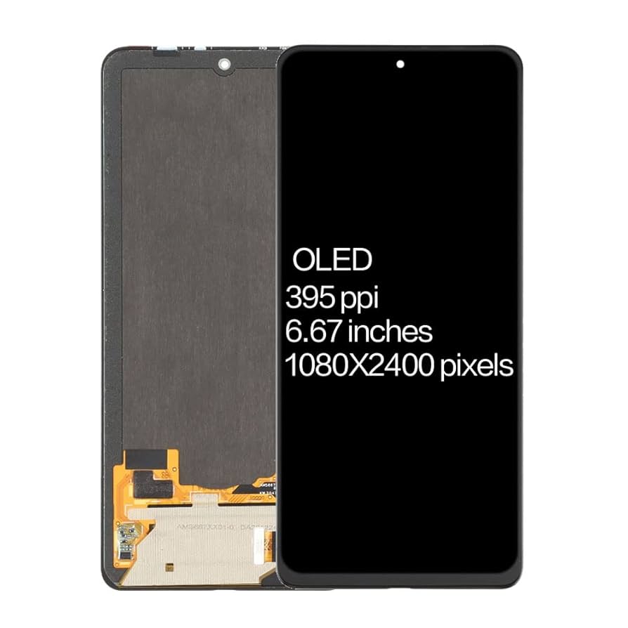 Amazon.com: OLED for Xiaomi Redmi K40/K40 Pro/K40 Pro+/Mi